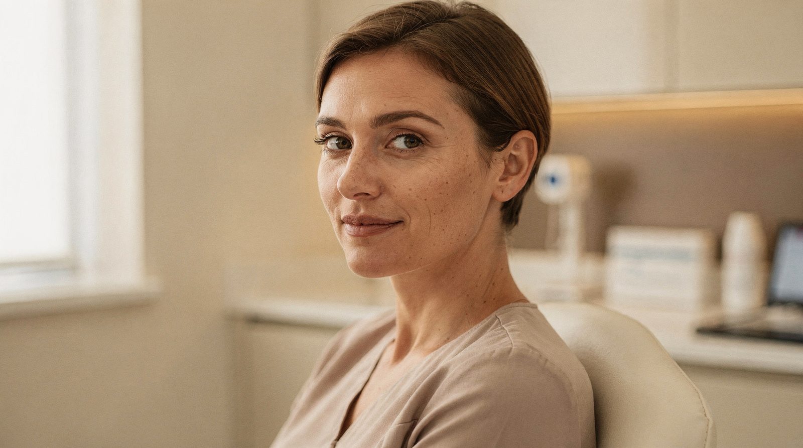 Acne treatment consultation with a physician-led team in Wellington, FL